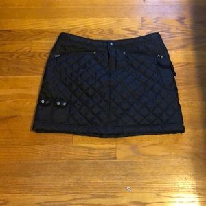 Warm Athleta skirt